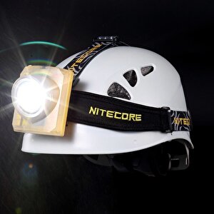 Nitecore Eh1s 260 Lumen Kask Kafa Feneri