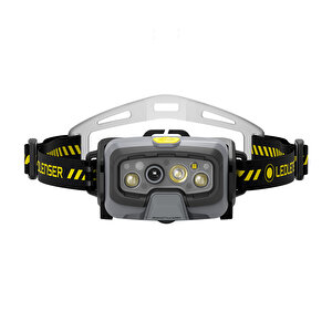 Led Lenser Hf8r Work Kafa Feneri