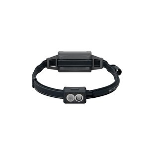 Led Lenser Neo 5r Grey Kafa Feneri