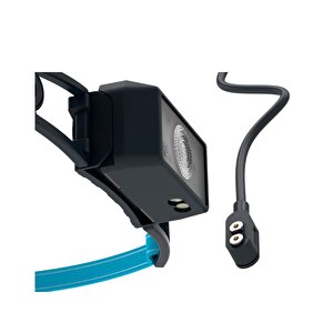 Led Lenser  Neo 1r Blue Kafa Feneri