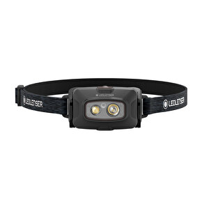 Led Lenser Hf4r Signature / Black Kafa Feneri