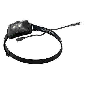 Led Lenser Hf4r Signature / Black Kafa Feneri