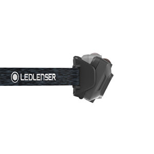 Led Lenser Hf4r Signature / Black Kafa Feneri