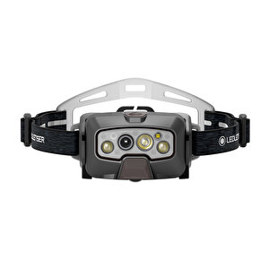 Led Lenser Hf8r Signature Kafa Feneri