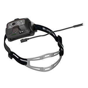 Led Lenser Hf8r Signature Kafa Feneri