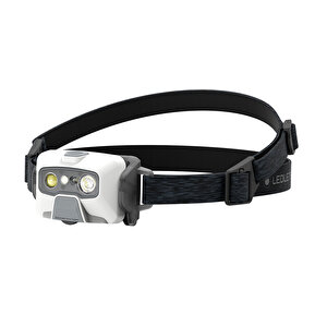 Led Lenser Hf6r Core / White Kafa Feneri
