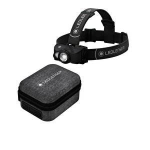 Led Lenser  Mh8 + Powercase