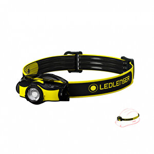 Led Lenser İh5 Kafa Feneri