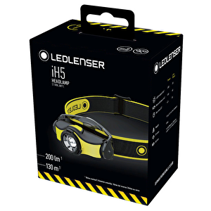 Led Lenser İh5 Kafa Feneri