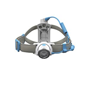 Led Lenser Neo10r Black Kafa Feneri