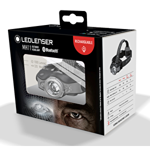 Led Lenser  Mh11 Grey