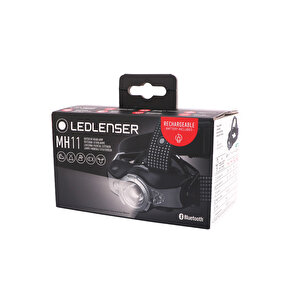 Led Lenser  Mh11 Grey