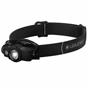 Led Lenser Mh4 Black Kafa Feneri