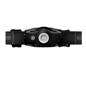 Led Lenser Mh4 Black Kafa Feneri