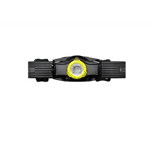 Led Lenser  Mh3 Black/yellow