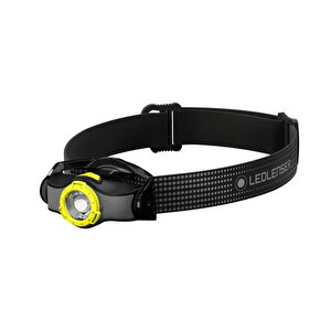 Led Lenser  Mh3 Black/yellow