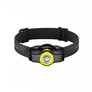 Led Lenser  Mh3 Black/yellow