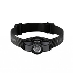 Led Lenser  Mh3 Black/grey