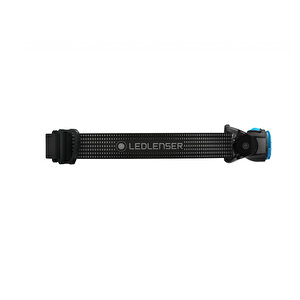 Led Lenser Mh3 Black/blue Kafa Feneri