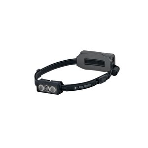 Led Lenser Neo 9r Grey Kafa Feneri