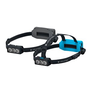 Led Lenser Neo 9r Grey Kafa Feneri