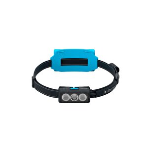 Led Lenser Neo 9r Blue Kafa Feneri