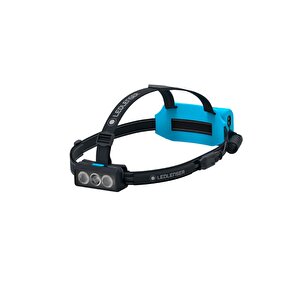 Led Lenser Neo 9r Blue Kafa Feneri