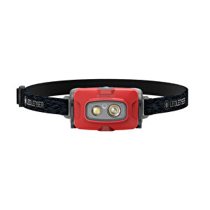 Led Lenser Hf4r Core / Red Kafa Feneri