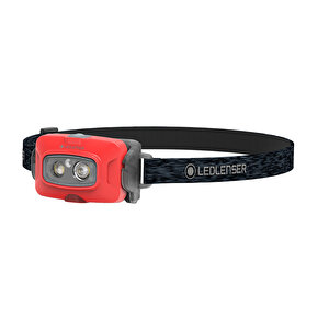 Led Lenser Hf4r Core / Red Kafa Feneri