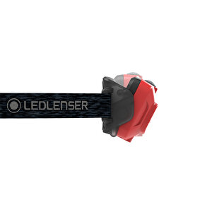 Led Lenser Hf4r Core / Red Kafa Feneri