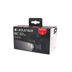 Led Lenser  Mh7 Grey