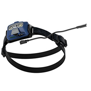 Led Lener  Hf6r Core / Blue Kafa Feneri