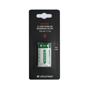 14500 Pi̇l 1550 Mah