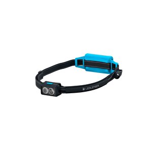 Led Lenser Neo 5r Blue Kafa Feneri