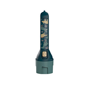 Kidbeam4 Green Çocuk El Feneri