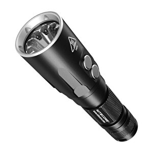 Dl20 1000 Lumen Dalis Feneri (1x18650)
