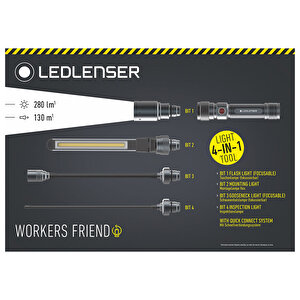 Led Lenser  Workers Friends