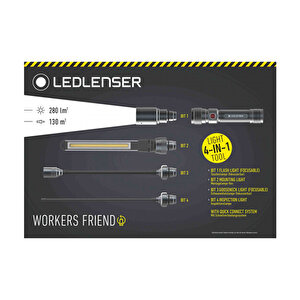 Led Lenser  Workers Friends