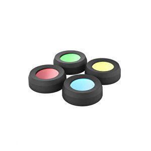 Mh10 Renkli Filtre Set