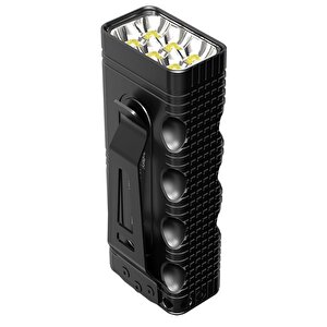 Nitecore Tm12k 12 000 Lumen Elfeneri