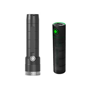 Led Lenser  Mt10 + Flex3