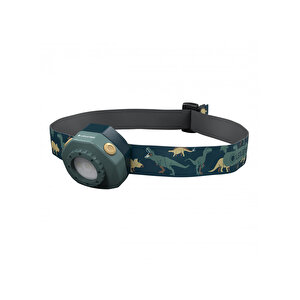 Led Lenser Kidled4r Yeşi̇l Kafa Feneri̇
