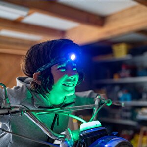 Kidled4r Çocuk Kafa Feneri