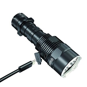 Tm9k Pro 9900 Lumen Sarjli El Feneri