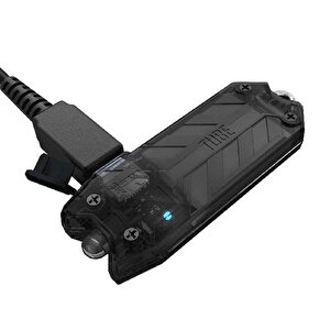 Nitecore Tube Uv Siyah 500mw Anahtarlıklı Fener