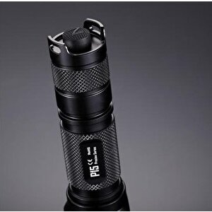 Nitecore P15 430 Lumen Elfeneri(1x18650)