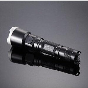 Nitecore P15 430 Lumen Elfeneri(1x18650)