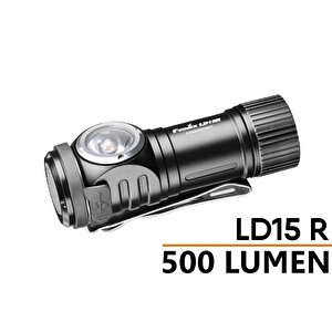 Feni̇x Ld15r Usb 500 Lümen El Feneri̇