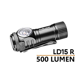 Feni̇x Ld15r Usb 500 Lümen El Feneri̇