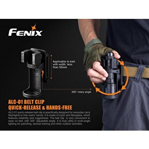 Fenix Alc-01 Fener Kemer Klipsi
